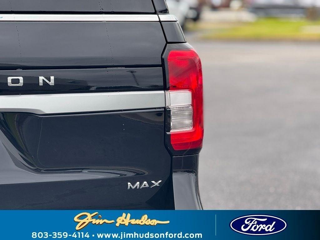 new 2024 Ford Expedition Max car, priced at $67,250