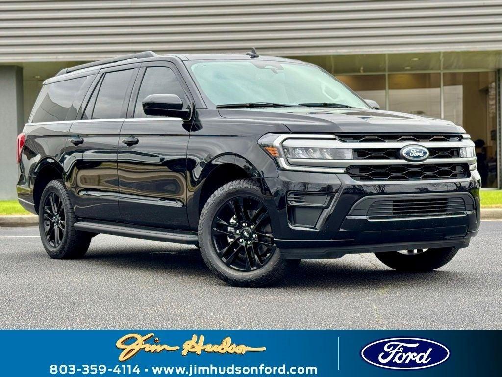 new 2024 Ford Expedition Max car, priced at $67,250