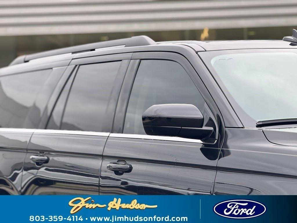 new 2024 Ford Expedition Max car, priced at $67,250