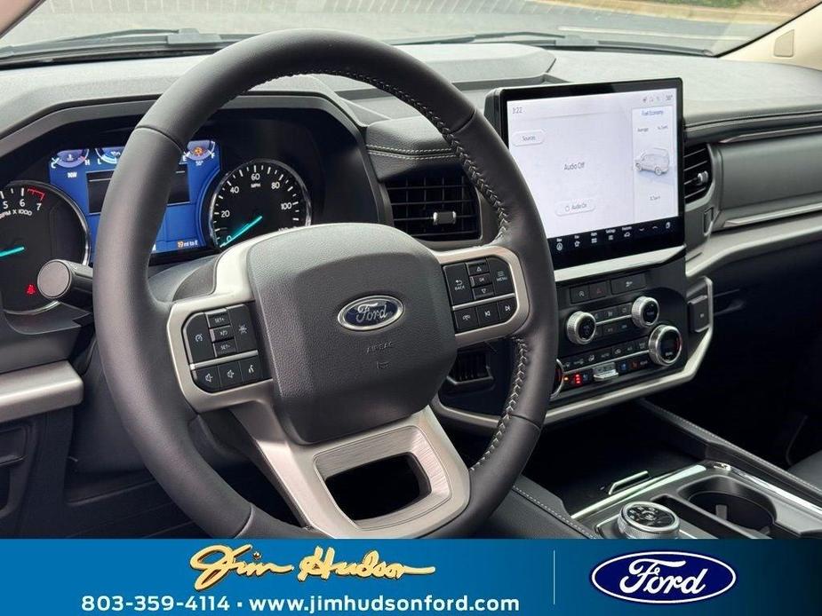 new 2024 Ford Expedition Max car, priced at $67,250