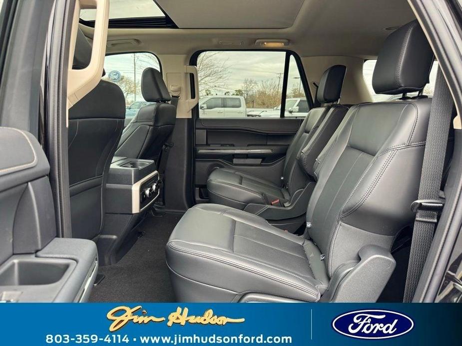 new 2024 Ford Expedition Max car, priced at $67,250