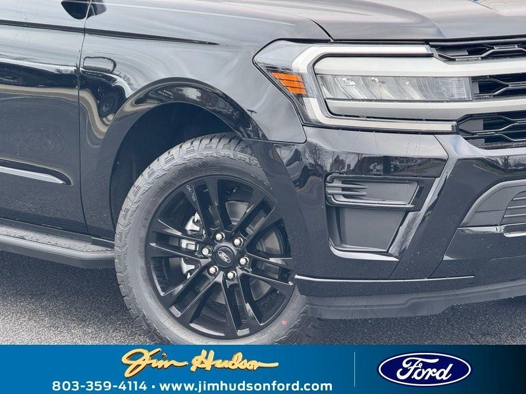 new 2024 Ford Expedition Max car, priced at $67,250