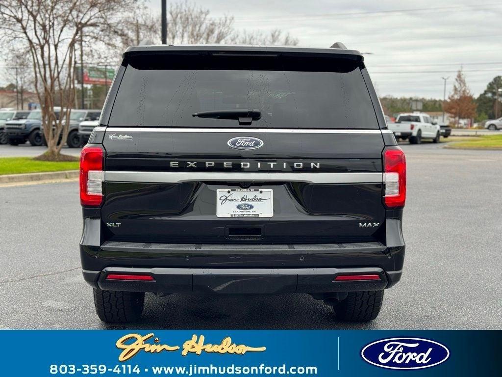 new 2024 Ford Expedition Max car, priced at $67,250