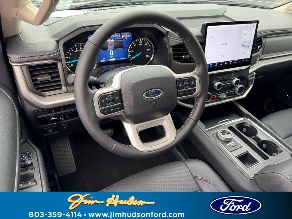 new 2024 Ford Expedition Max car, priced at $67,250