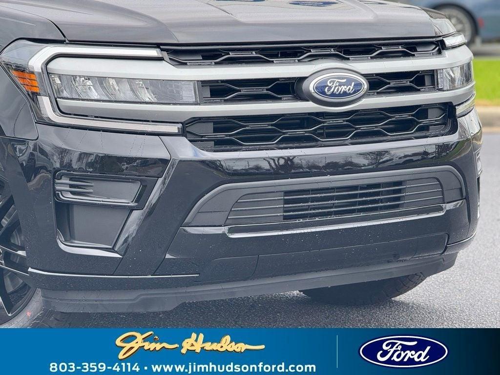 new 2024 Ford Expedition Max car, priced at $67,250