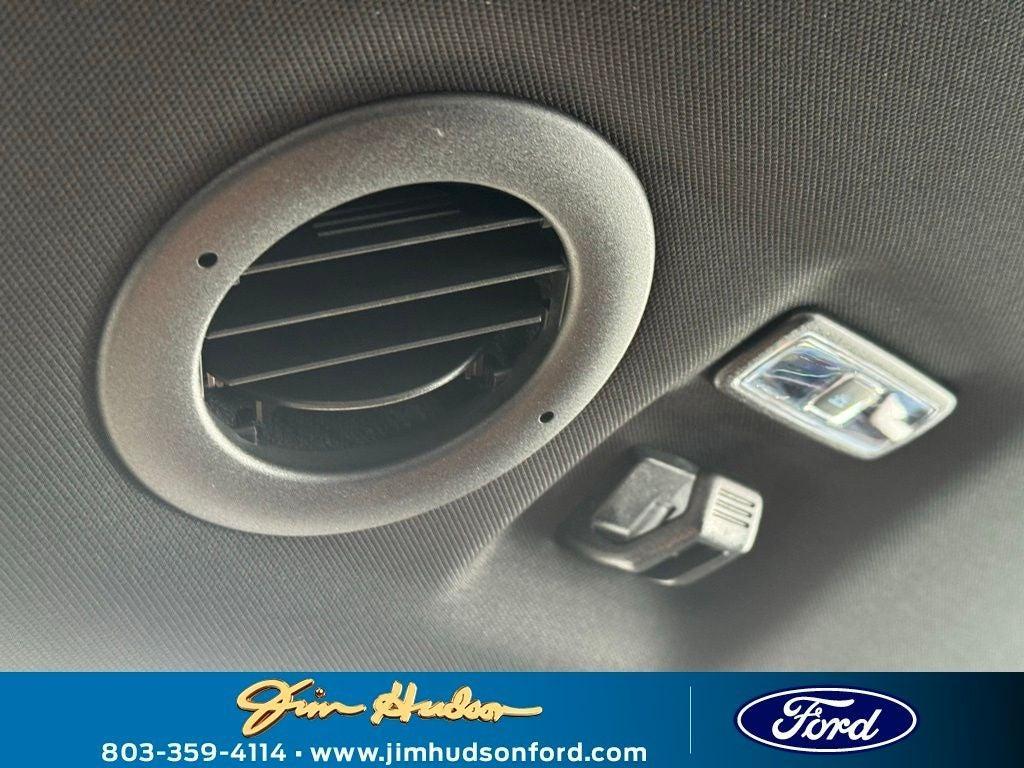 new 2025 Ford Explorer car, priced at $55,415