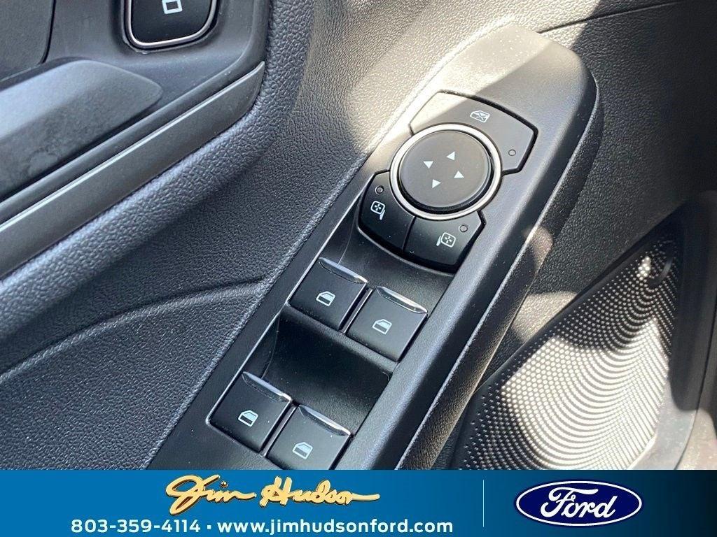 new 2025 Ford Escape car, priced at $24,501