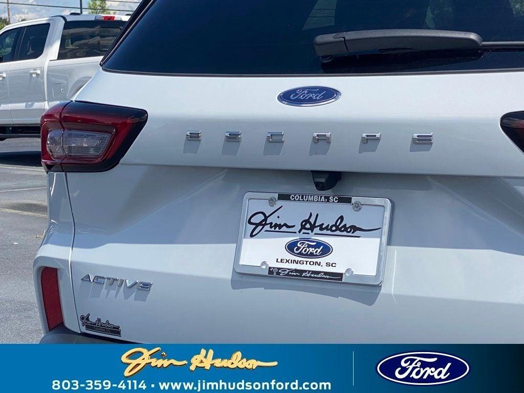 new 2025 Ford Escape car, priced at $24,501