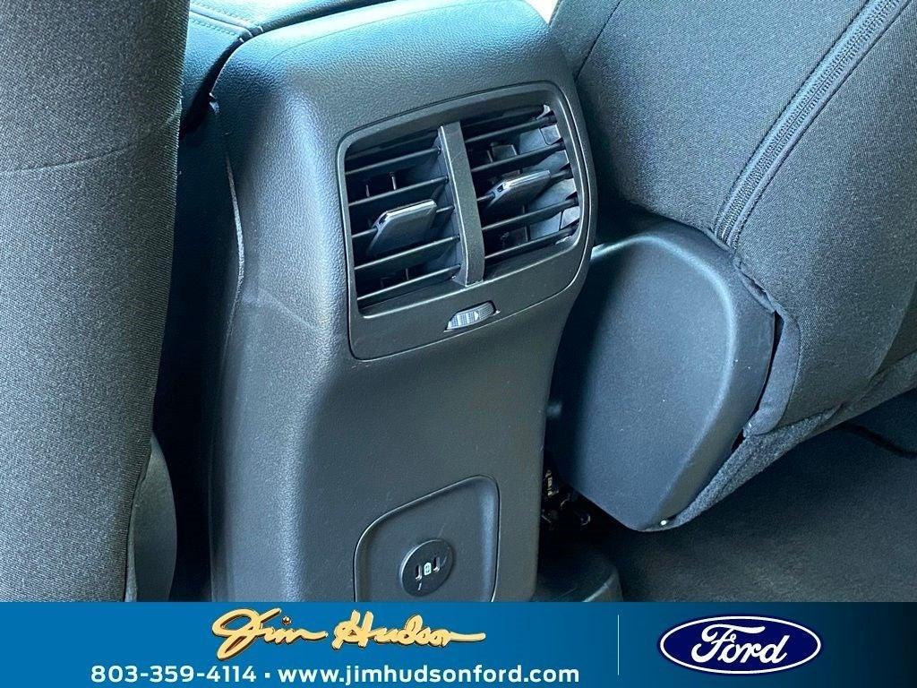 new 2025 Ford Escape car, priced at $24,501