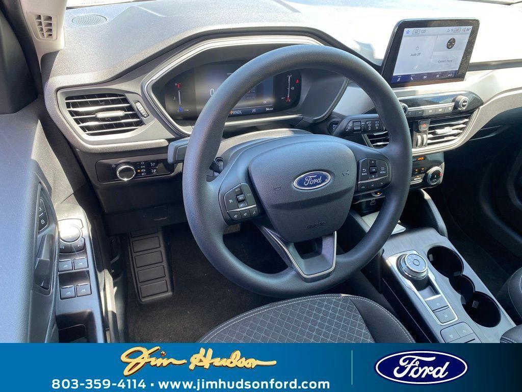 new 2025 Ford Escape car, priced at $28,065
