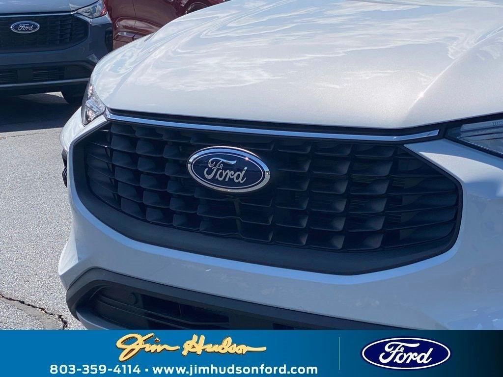 new 2025 Ford Escape car, priced at $24,501