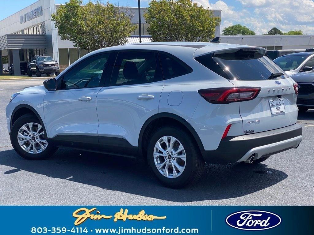 new 2025 Ford Escape car, priced at $24,501