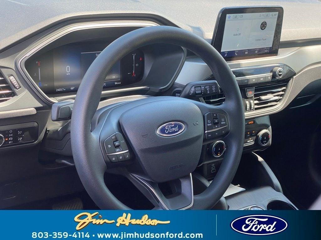 new 2025 Ford Escape car, priced at $24,501