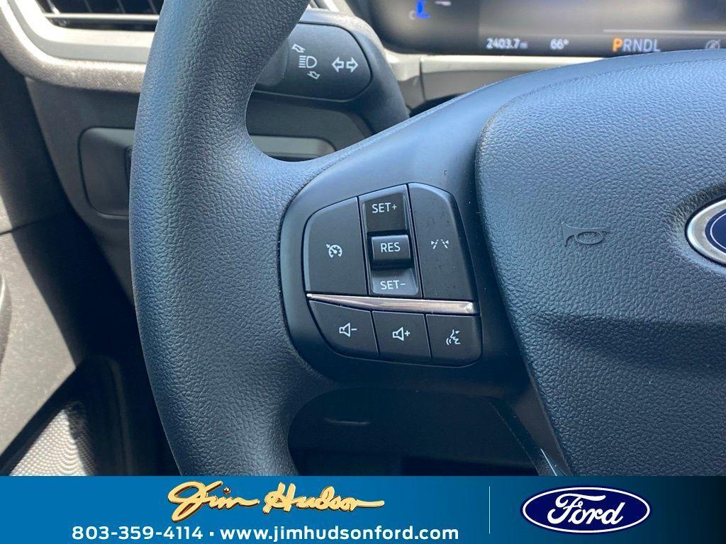 new 2025 Ford Escape car, priced at $28,065