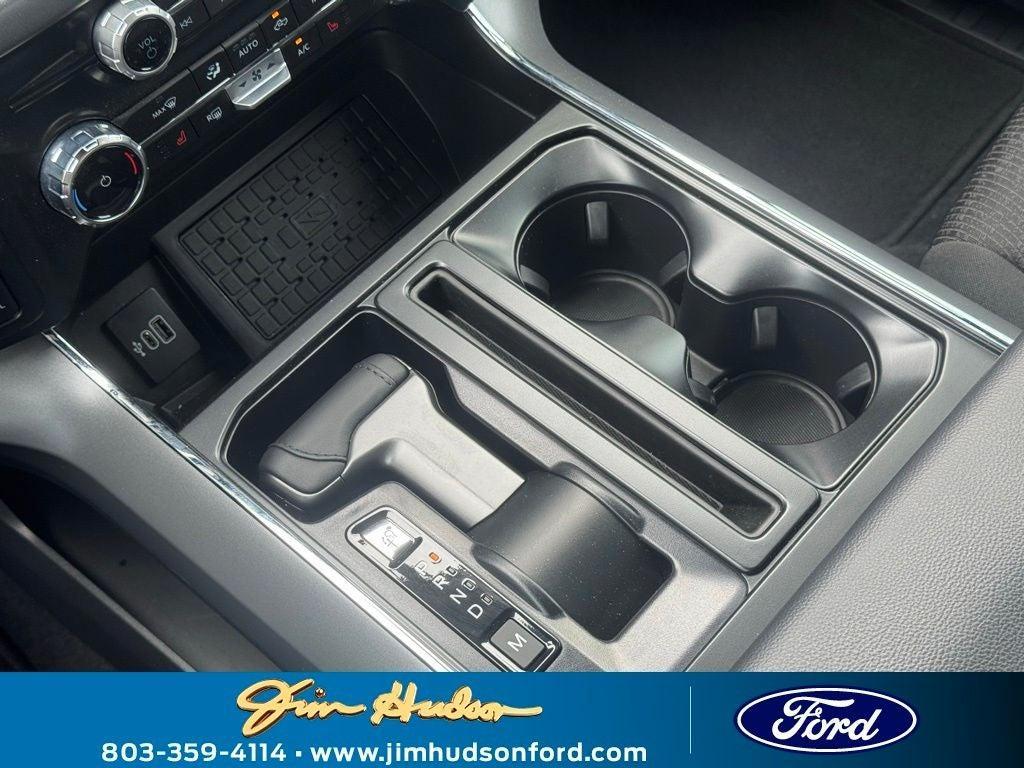 new 2025 Ford F-150 car, priced at $59,970