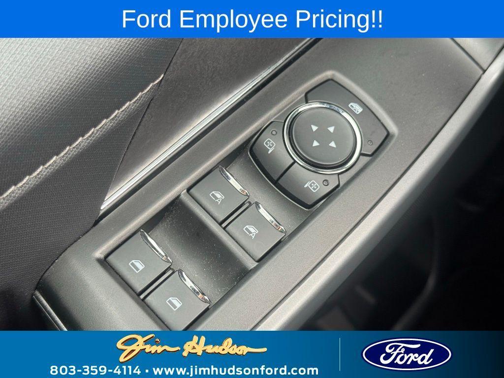 new 2025 Ford F-150 car, priced at $54,665