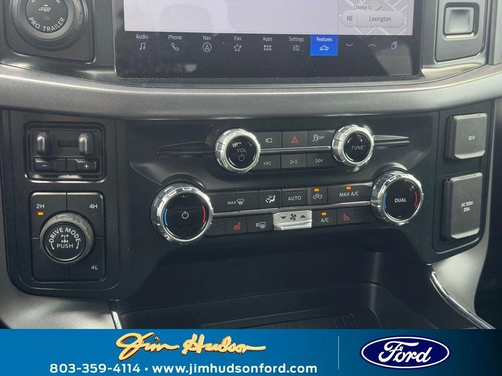 new 2025 Ford F-150 car, priced at $59,970