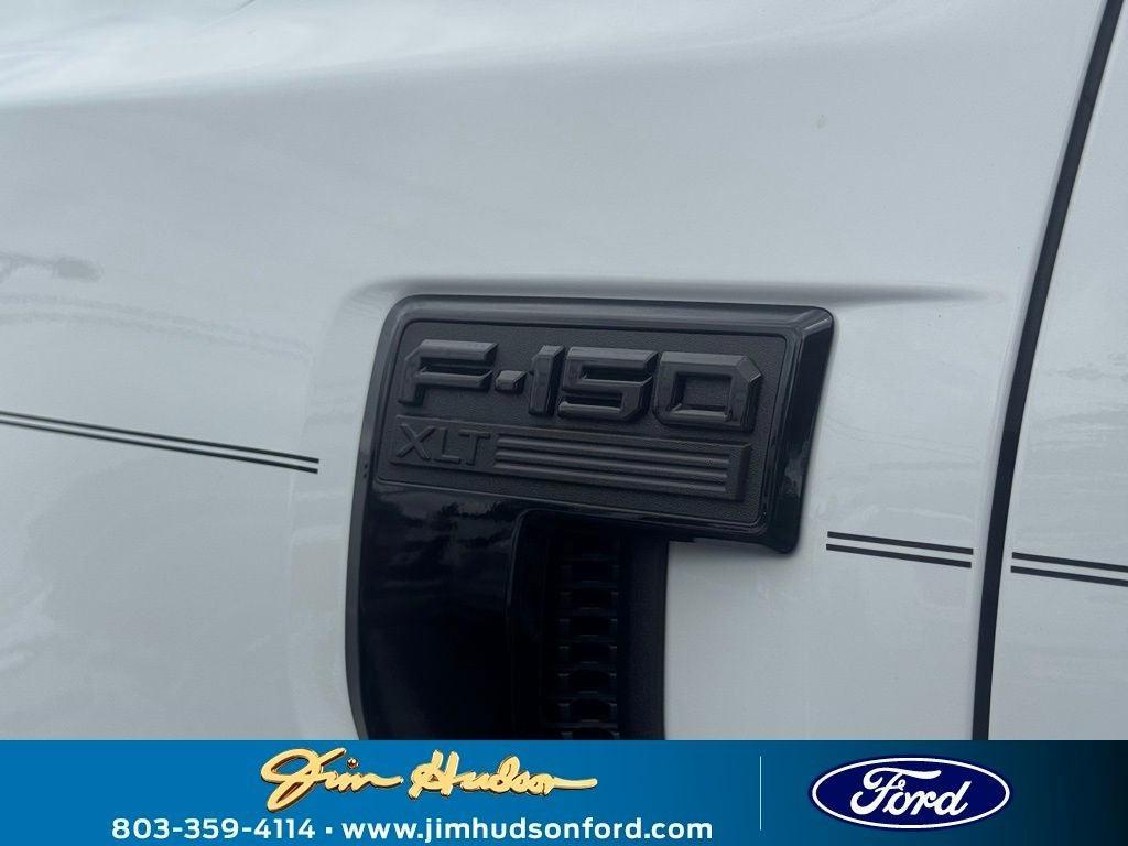 new 2025 Ford F-150 car, priced at $59,970