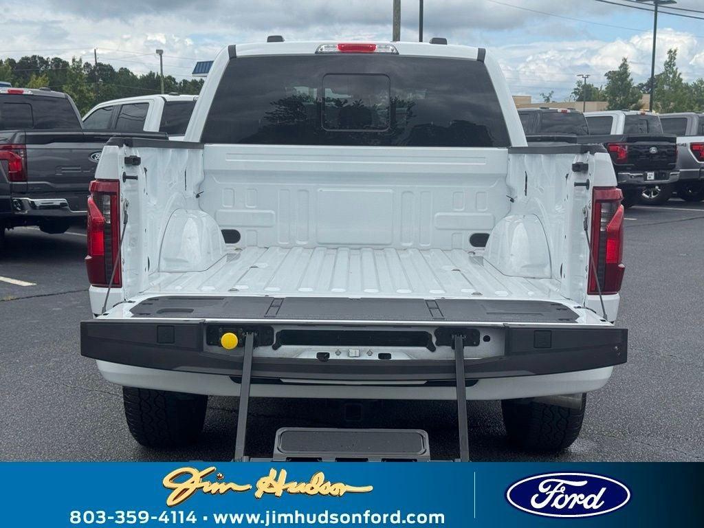 new 2025 Ford F-150 car, priced at $59,970