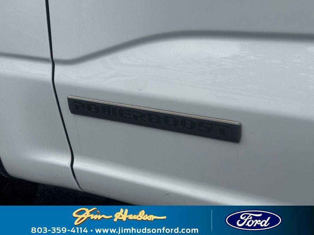 new 2025 Ford F-150 car, priced at $59,970