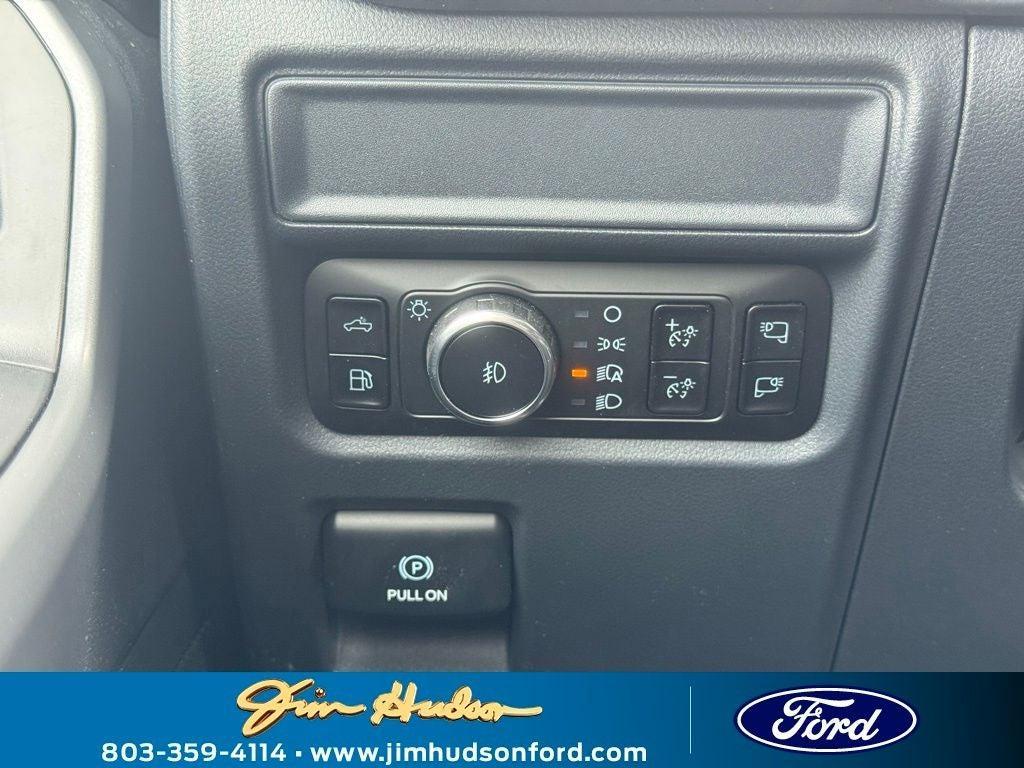 new 2025 Ford F-150 car, priced at $59,970
