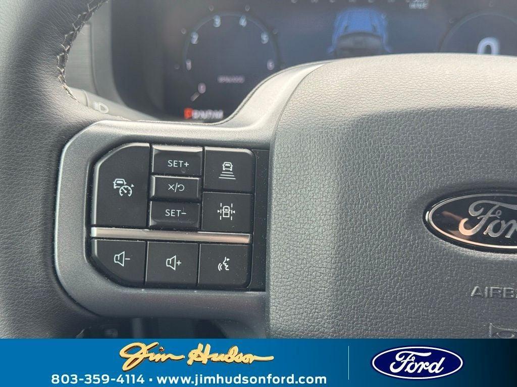 new 2025 Ford F-150 car, priced at $59,970