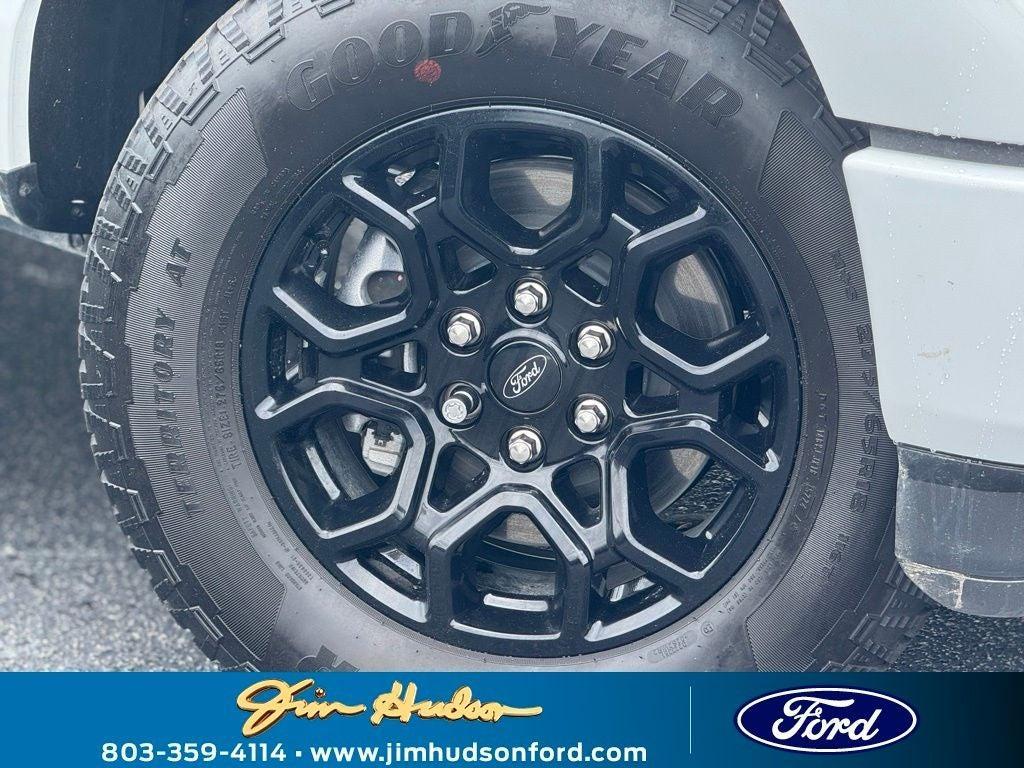 new 2025 Ford F-150 car, priced at $59,970