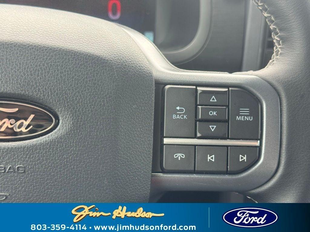 new 2025 Ford F-150 car, priced at $59,970