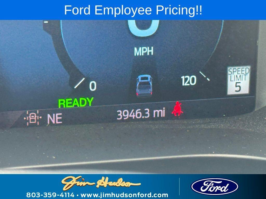 new 2025 Ford F-150 car, priced at $54,665