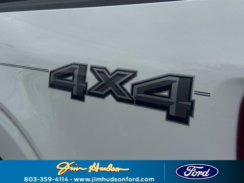 new 2025 Ford F-150 car, priced at $59,970