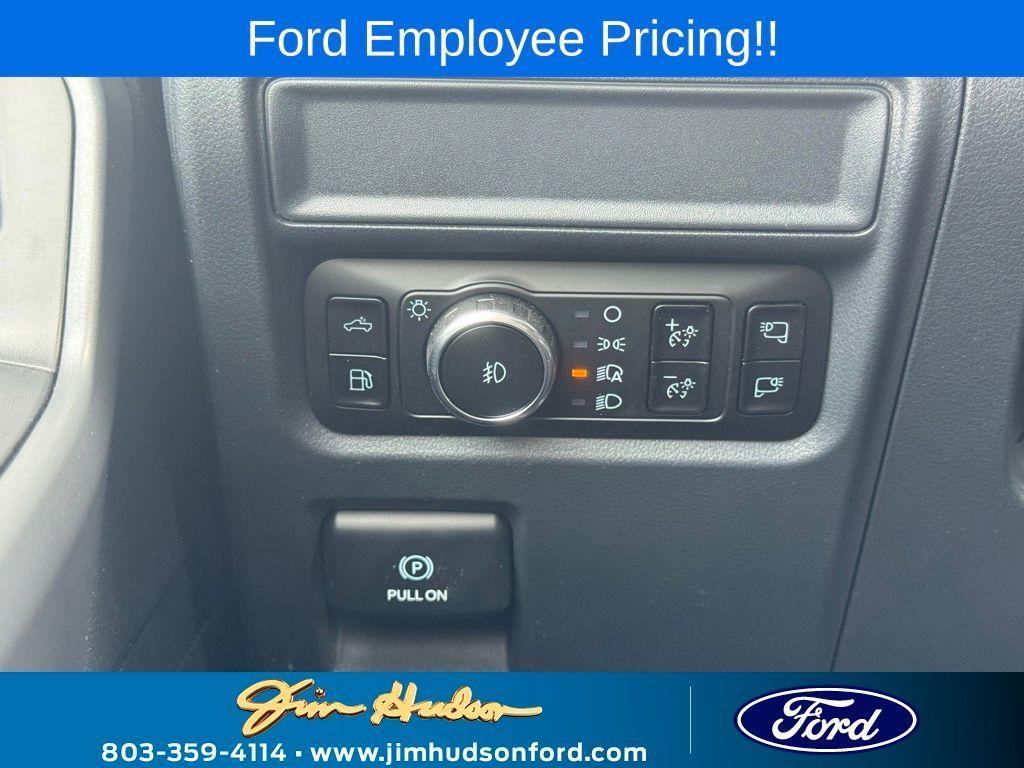 new 2025 Ford F-150 car, priced at $54,665