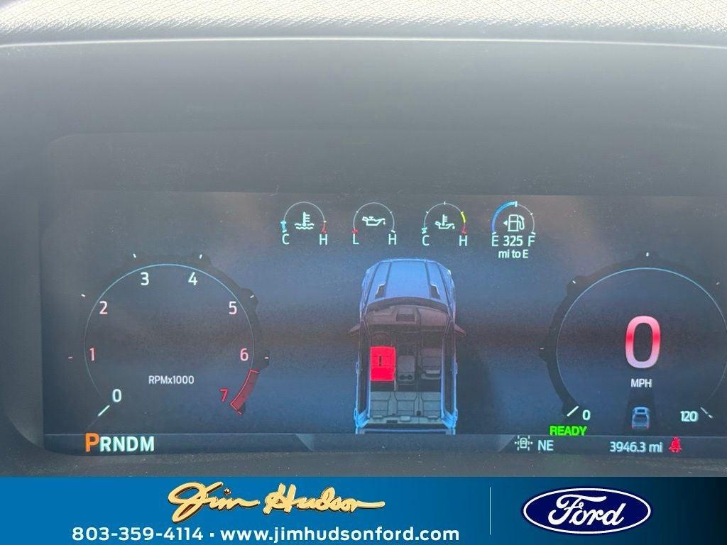new 2025 Ford F-150 car, priced at $59,970