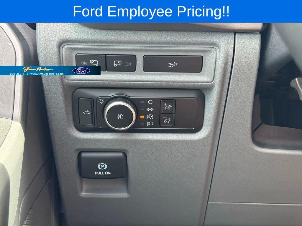 new 2024 Ford F-150 car, priced at $54,399