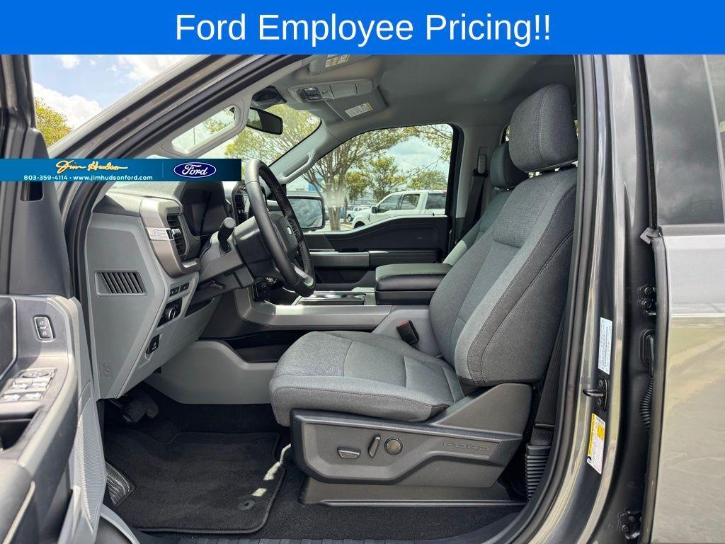 new 2024 Ford F-150 car, priced at $54,399