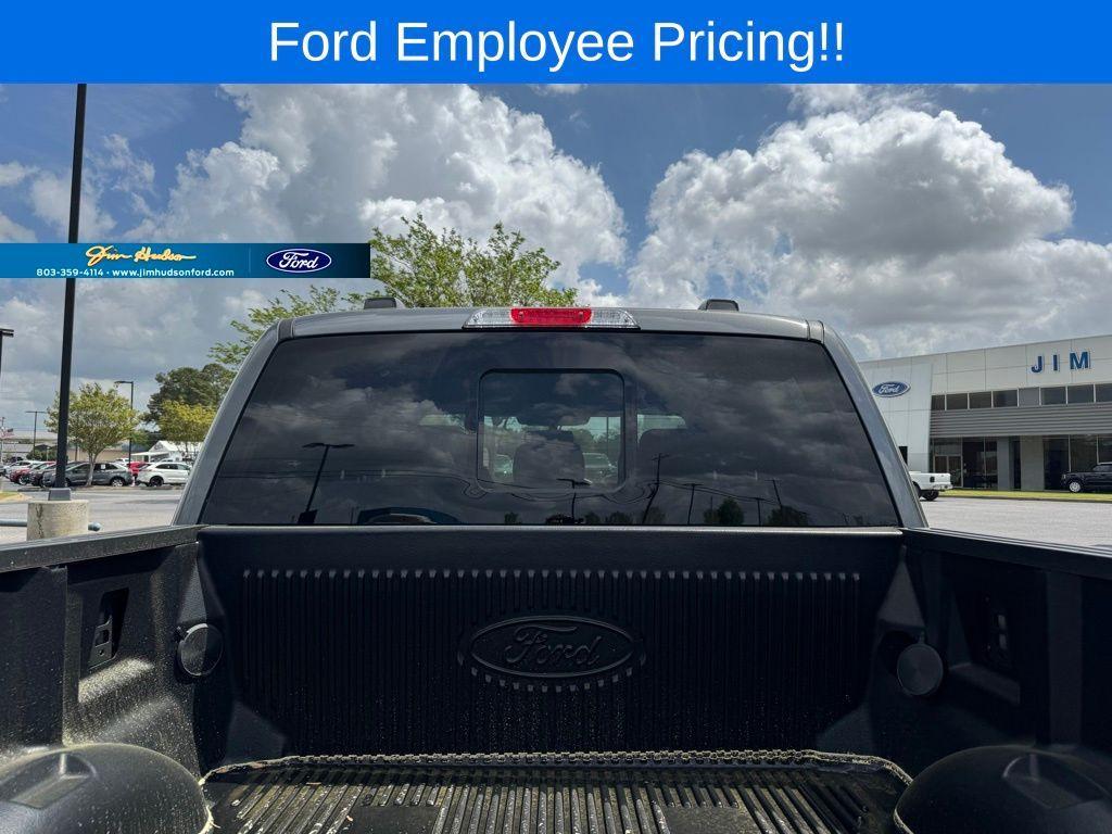 new 2024 Ford F-150 car, priced at $54,399