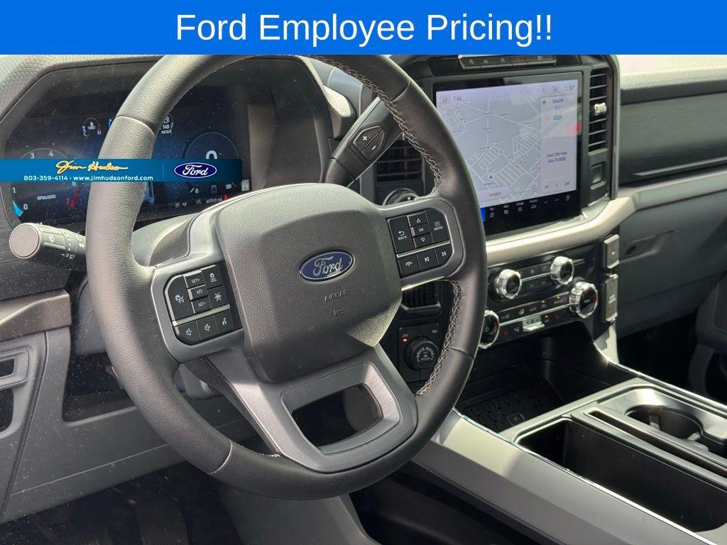 new 2024 Ford F-150 car, priced at $54,399