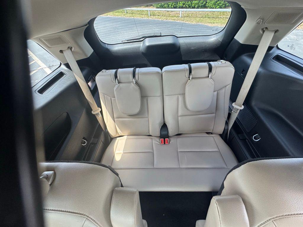 used 2023 Ford Explorer car, priced at $35,598