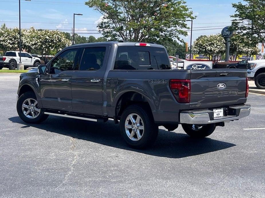 new 2024 Ford F-150 car, priced at $58,460