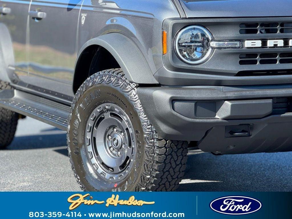new 2025 Ford Bronco car, priced at $48,745