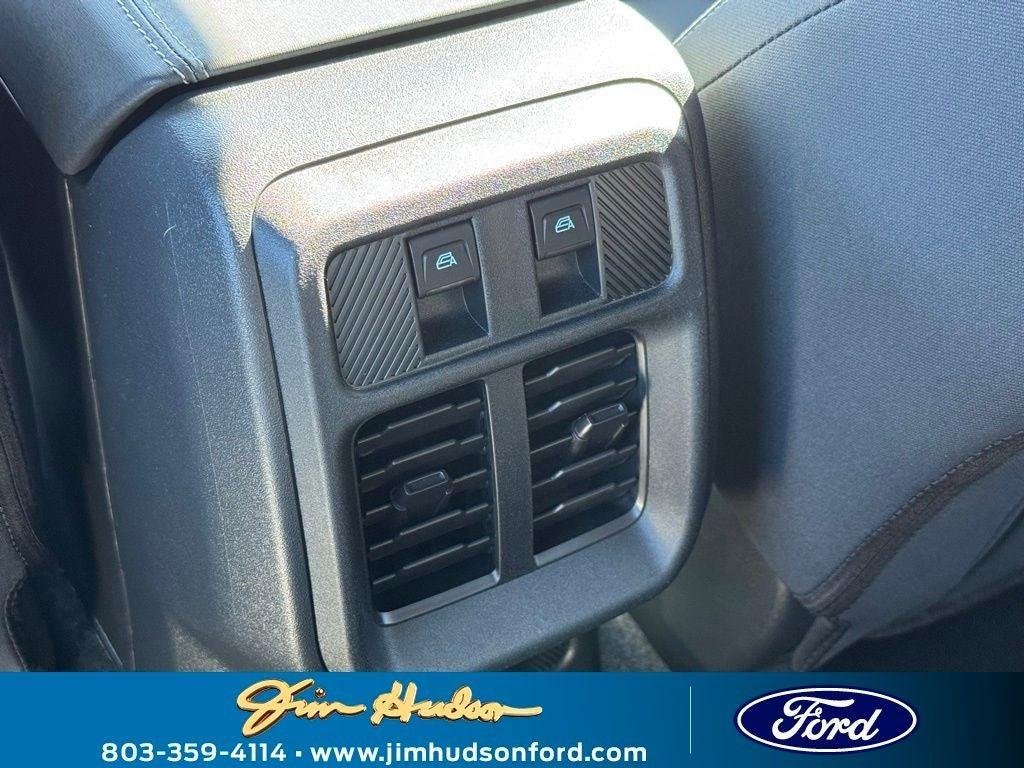 new 2025 Ford Bronco car, priced at $48,745