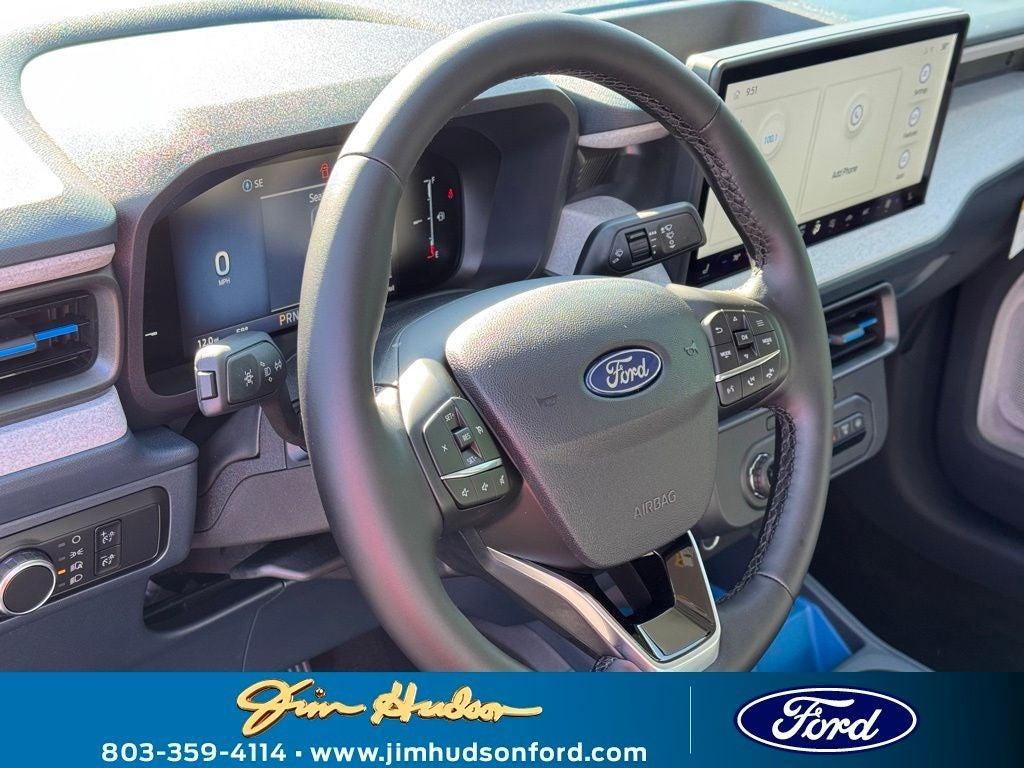 new 2025 Ford Maverick car, priced at $34,365