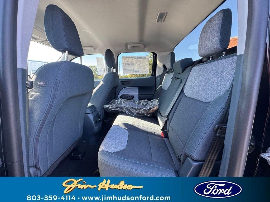 new 2025 Ford Maverick car, priced at $34,365