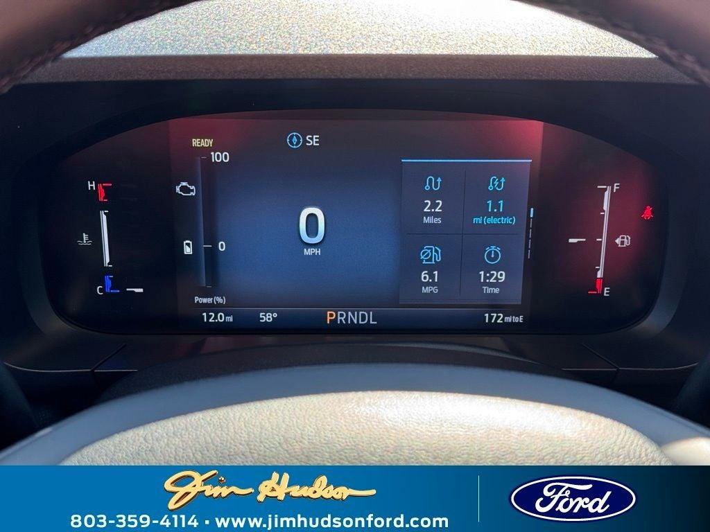 new 2025 Ford Maverick car, priced at $34,365