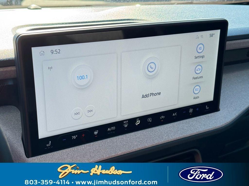 new 2025 Ford Maverick car, priced at $34,365