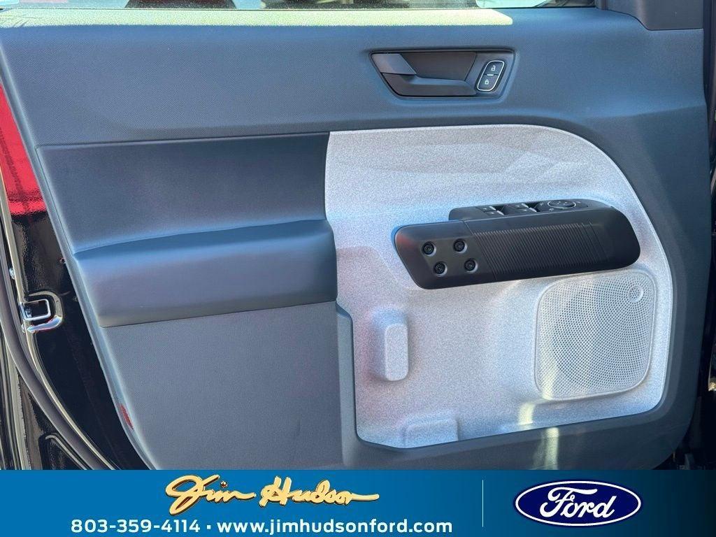 new 2025 Ford Maverick car, priced at $34,365