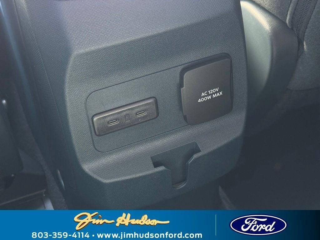 new 2025 Ford Maverick car, priced at $34,365