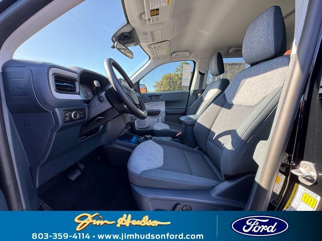 new 2025 Ford Maverick car, priced at $34,365