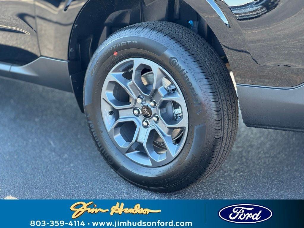 new 2025 Ford Maverick car, priced at $34,365