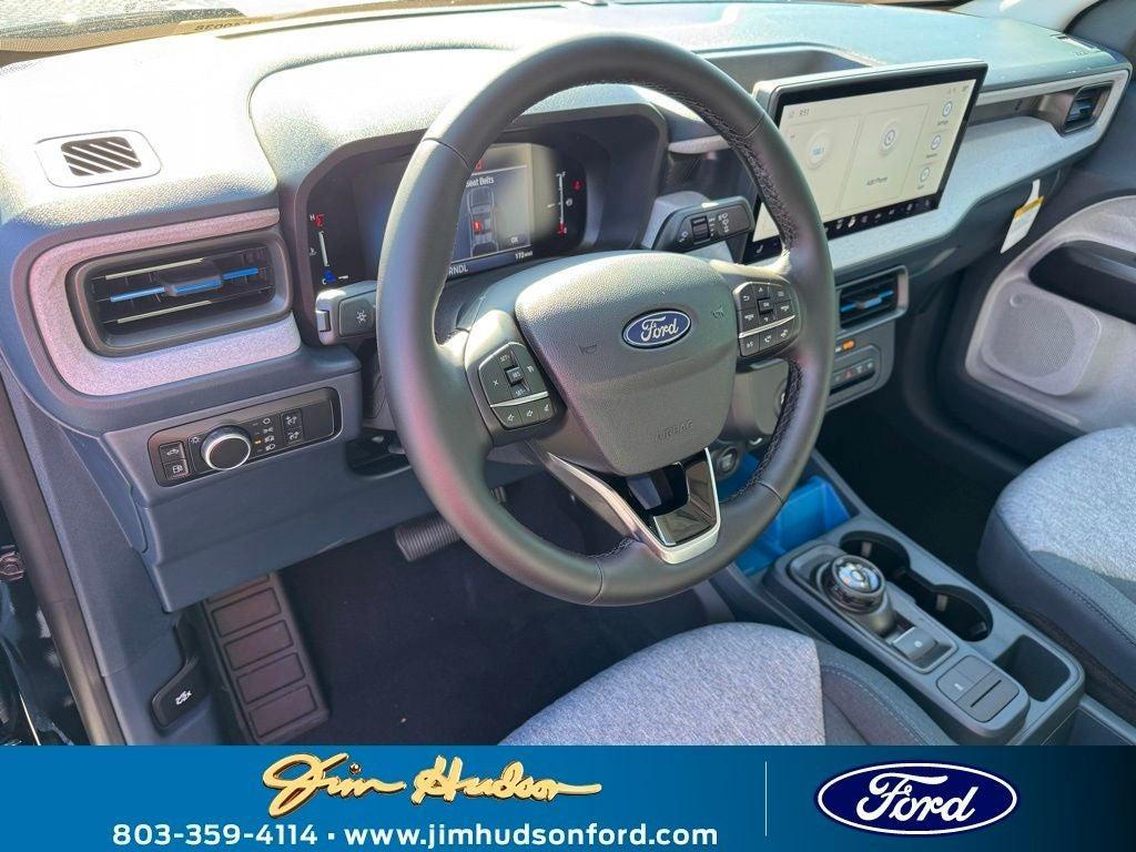new 2025 Ford Maverick car, priced at $34,365