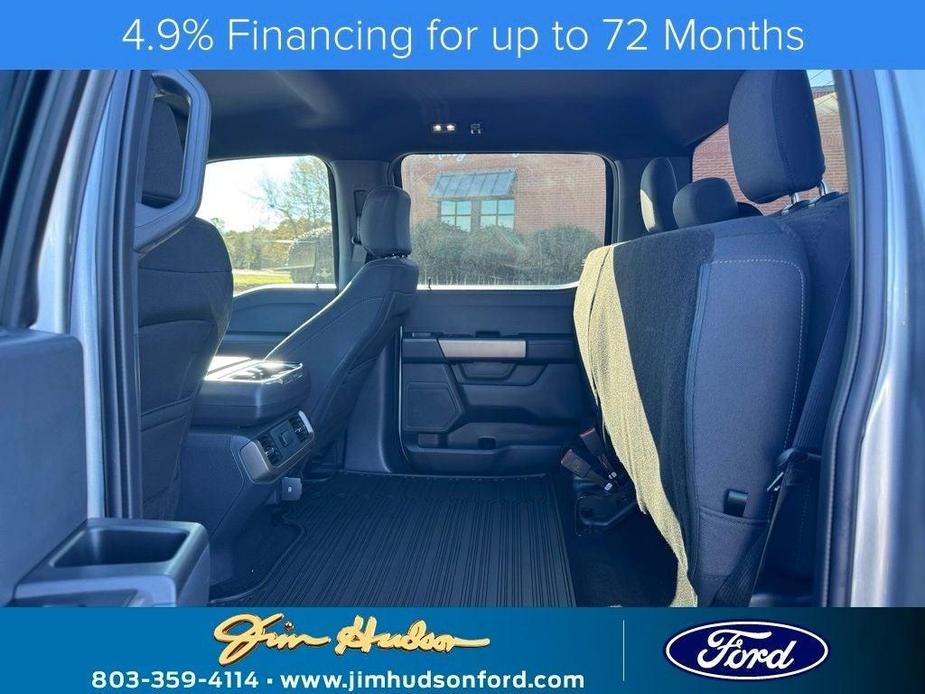 new 2024 Ford F-150 car, priced at $50,640